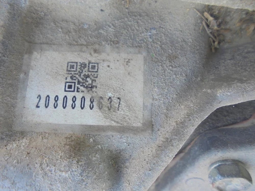 Gearbox for TOYOTA PRIUS (NHW20) Executive 2008 4783939 - Picture 6 of 10
