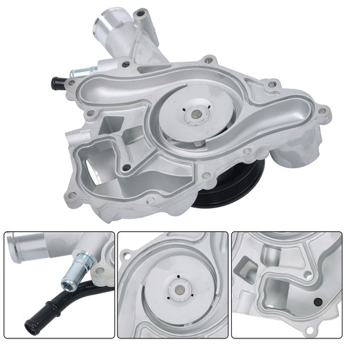 Kit de elevadores MDS leva cadena de distribución bomba de agua apta para Dodge Ram1500 2009-19 - Imagen 13 de 14