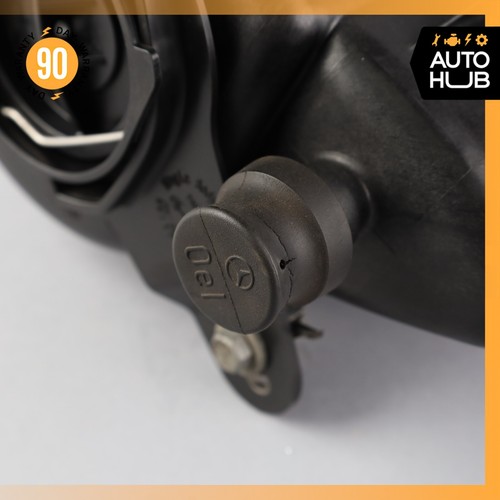 14-20 Mercedes W222 S600 S63 AMG ABC Hydraulic Suspension Oil Tank Reservoir OEM - Picture 6 of 13