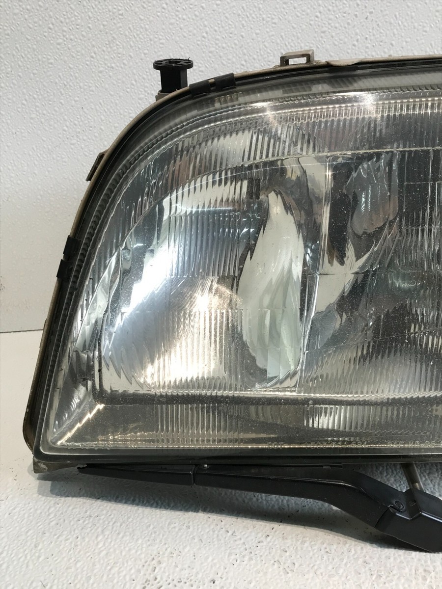 97-99 Mercedes Benz S500 W140 Left LH Driver Headlight OEM