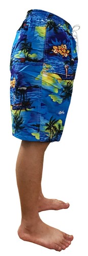 Mens Board Surf Swimming Trunks Shorts Sports Swim With Mesh Lining M-XXL - Picture 16 of 42