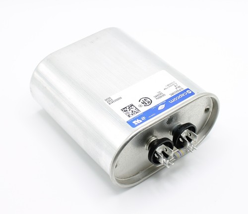 1x 32uF 525VAC Motor Run Capacitor 32mfd 525V AC 97F6939RC 525 Volts 32 uf mfd - 第 1/1 張圖片
