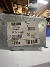 NEW HOFFMAN CAT No. ASG6X6X4NK SCREW COVER PULL BOX