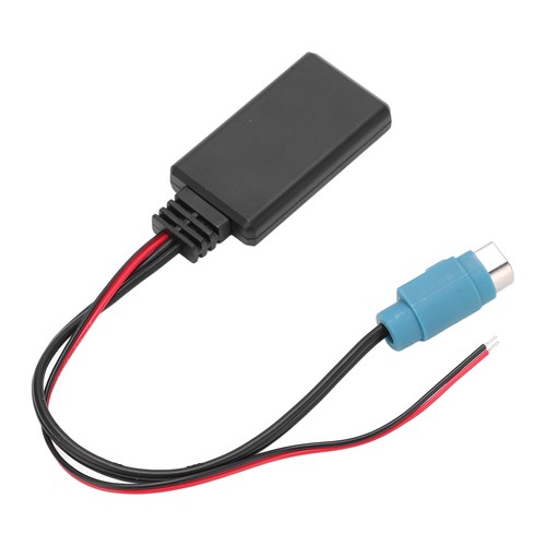 ⊹⊹Car Radio Stereo Adapter Cable For KCE‑236B DVA‑9861/Ri - Afbeelding 5 van 23