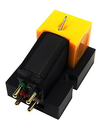 NAGAOKA MM Phono Cartridge MP-110 Made in Japan Original NEU mit Sendungsverfolgung - Bild 3 von 4