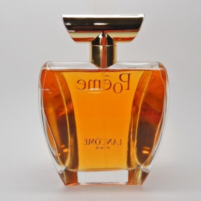 ランコム ポエム EDP 100ml LANCOME POEME Poeme EDP for Women by Lancome – Fragrance Outlet