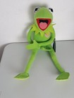 Nanco Muppets 19" Kermit The Frog Poseable Plush Jim Henson Nwt