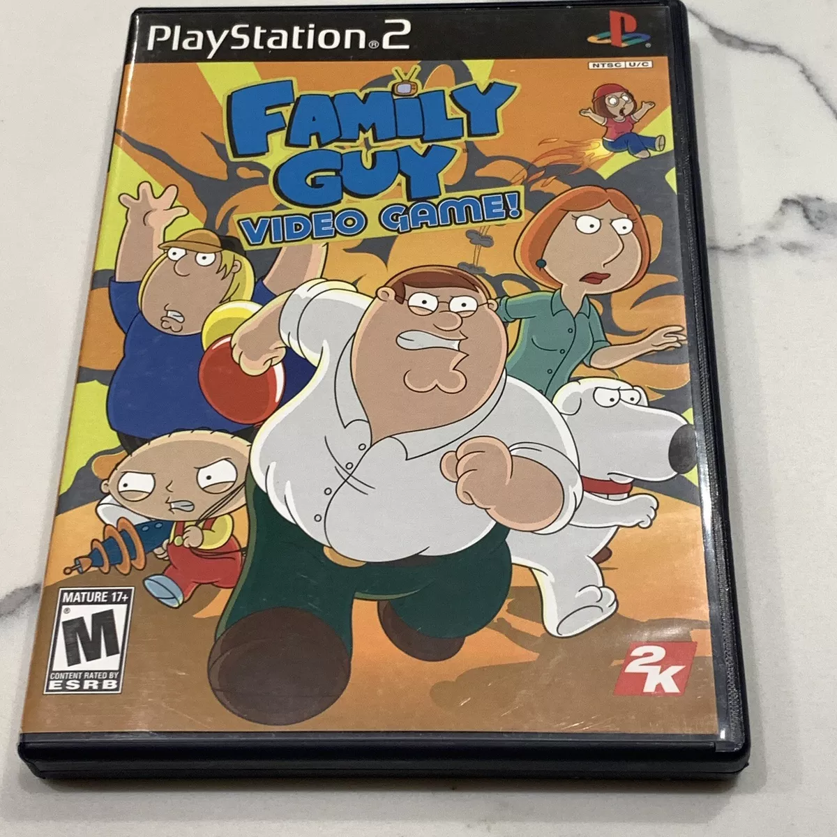 Cartoon Network Racing (Sony PlayStation 2, 2006) complete CIB tested fast  ship