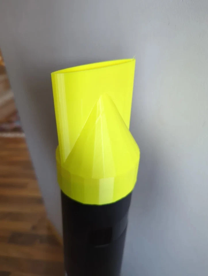 Boquilla sopladora Ryobi | Boquilla de repuesto | Compatible con sopladores Ryobi Foto 3 de 4