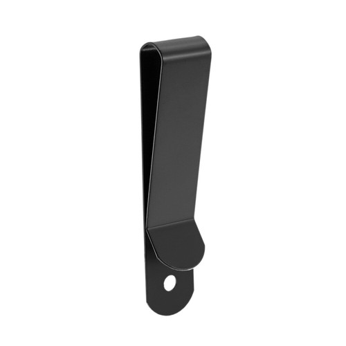 10Pcs Belt Clip Holster Sheath Belt Clip Clasp Spring Clamp Holder 72*15mm Black - Picture 12 of 13