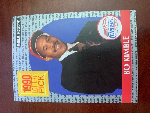 1990-91 NBA Hoops Basketball - You Pick - Complete Your Set (201-440) - Picture 165 of 187