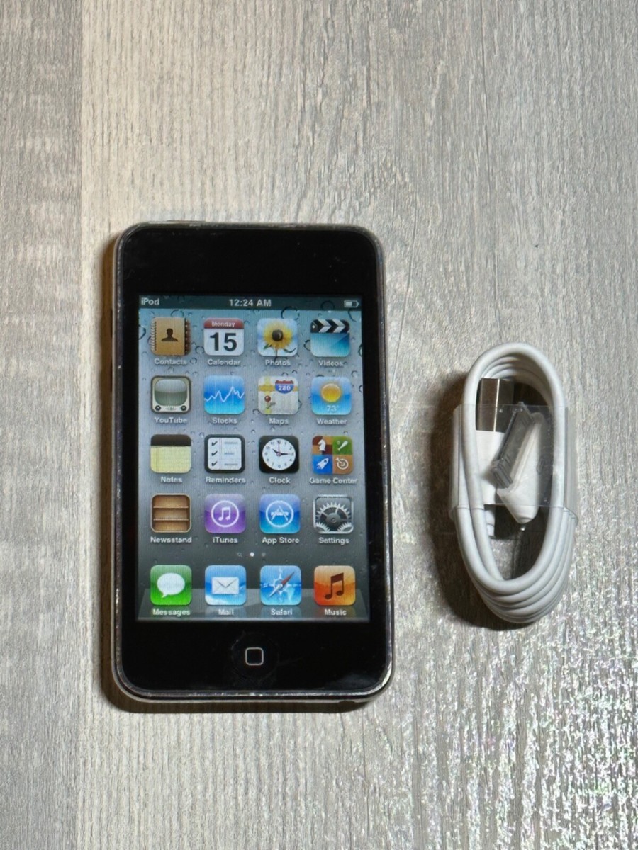 Apple iPod Touch 2nd 3rd 4th Generation 8GB 16GB 32GB 64GB Apple iPod Touch 2nd 3rd 4th Generation 8GB 16GB 32GB 64GB