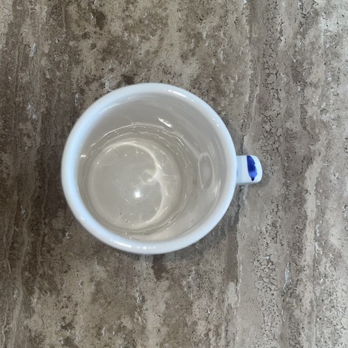 Leaning Tower of Pisa Ceramic Slanted Leaning Coffee Mug Made in Italy 3 1/4” T - Picture 4 of 5