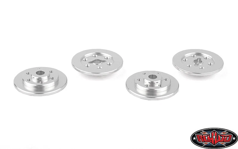 RC4WD VVV-C1167 Micro Series 1/24 Wheel Hub and Rotors : AXIAL SCX24 - Image 2 of 4