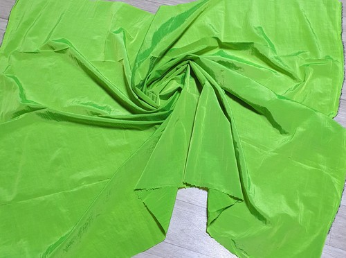 Metallic Iridescent DWR Waterproof 30d Ripstop Fabric Outdoor Jacket Jumper 52"W - Picture 476 of 783