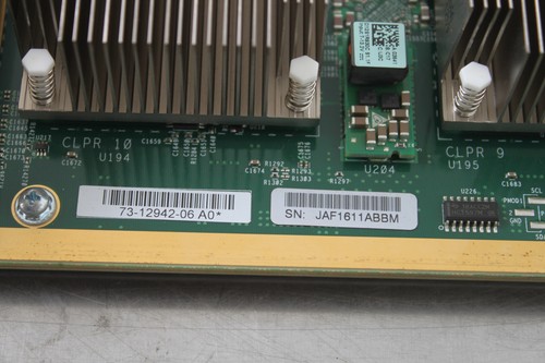 Módulo Gigabit Ethernet #3 Cisco N7K-F248XP-25 Nexus 7000 F2 serie 48 puertos - Imagen 7 de 7