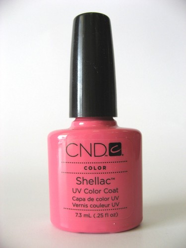 CND Shellac Polish UV Color Coat Gel - da A - I - Foto 18 di 24