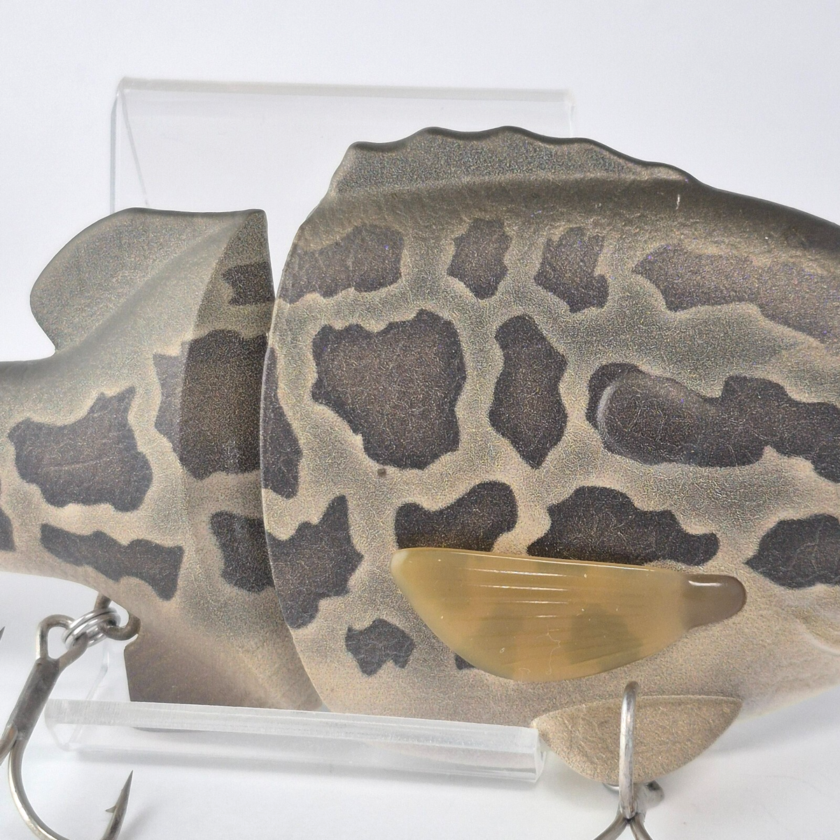 Leurre Deps Bull Shooter 160 SLOW SINKING - Édition SnakeHead - Fabriqué Au Japon