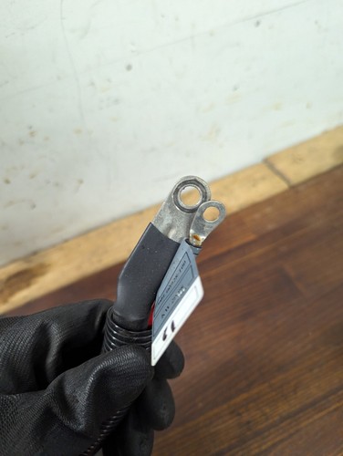 96-02 BMW E36 Z3 Unterboden Haupt Positiv Batteriekabel Draht Plus Pol OEM - Bild 2 von 4