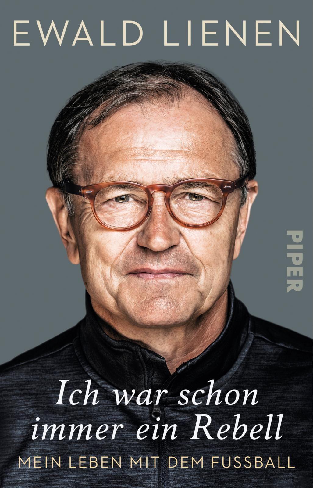 Ich War Schon Immer Ein Rebell Ewald Lienen