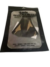 Brand New Camo Lids Locker Room Reusable Kids Unisex Face mask One size fits all