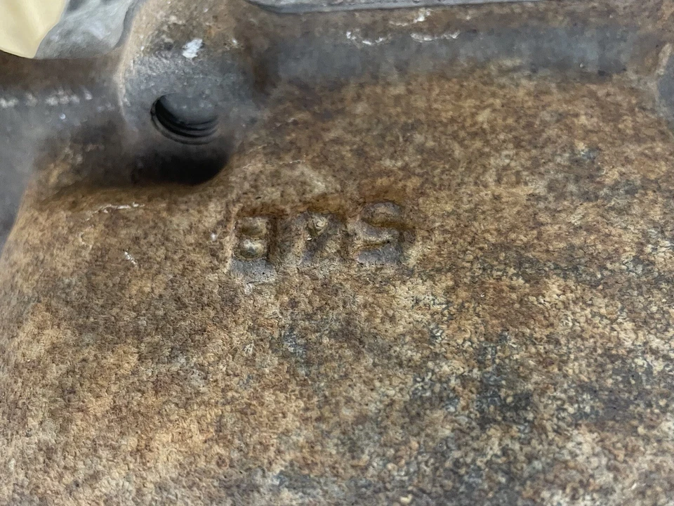 Carrier Trasero Outback XT Turbo 2.5L 4 Cilindros Automático Se Adapta 00-09 LEGACY Foto 3 de 4