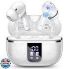 New ListingWireless Earbuds Bluetooth, In Ear Headphones Bluetooth 5.4 Stereo Deep Bass,