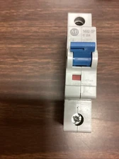 Allen-Bradley 1492-SPM1C020 Ser D Circuit Breaker E42
