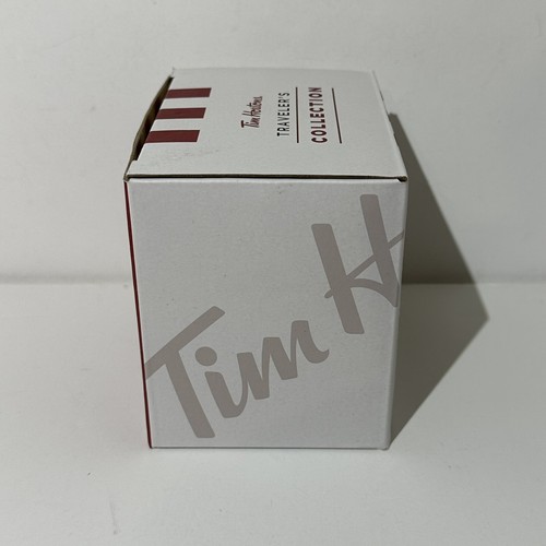 Tim Hortons Traveler's Collection Serie 1 USA Kaffee Teetasse Becher Neu! - Bild 11 von 12
