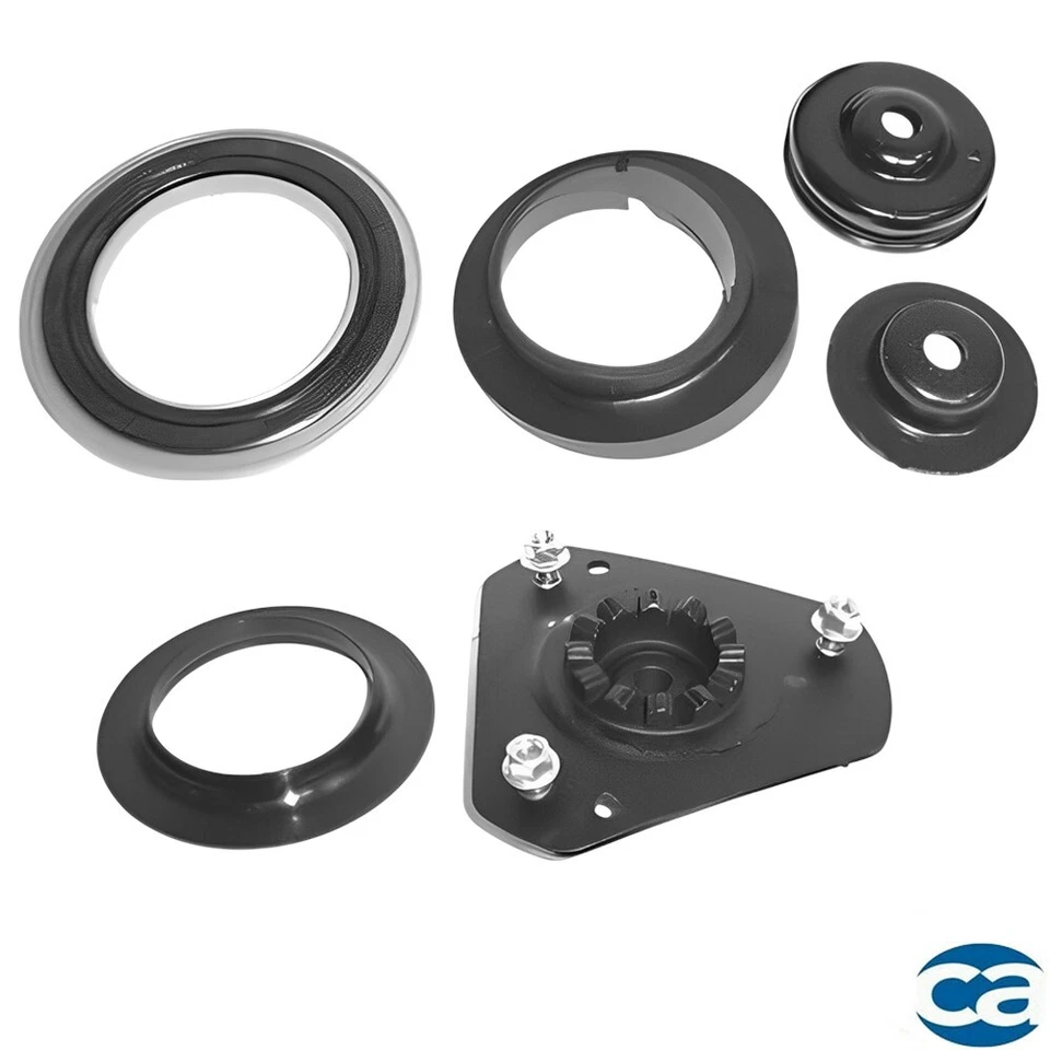 Front Right & Left Suspension Strut Mounts 2PCS For Buick Allure 06-05 V6-3.8L - Image 2 of 4