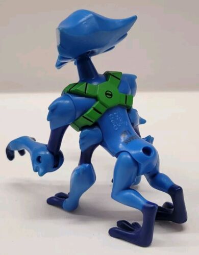 Ben 10 OMNIVERSE SPIDERMONKEY Action Figure 4" Figure Bandai Cartoon Network VGC - Picture 5 of 11