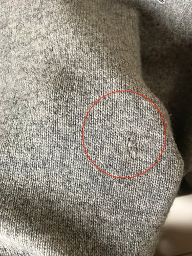 maglione uomo LACOSTE grigio lana taglia 5 maglia sweater men grey - Imagen 6 de 9