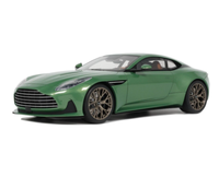 Aston Martin DB12 Vantage 1/18 2023 GrüN Resin Modellauto GT Spirit GT466