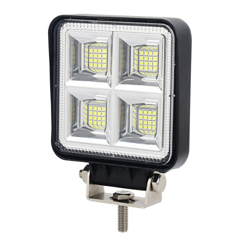 LED Arbeitsscheinwerfer KFZ 2X 192W 12V 24V Auto Strahler Traktor Scheinwerfer - Bild 3 von 12