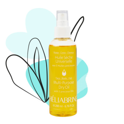Multi-purpose Dry Oil 200 ml