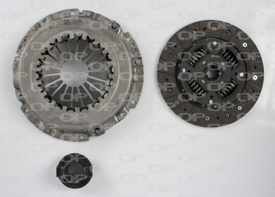 Kit d'embrayage Nissan Cabstar E pour utilitaires 105.35 et 110.35