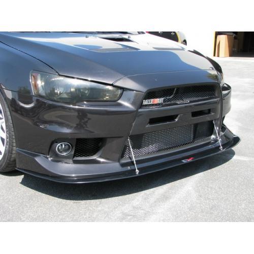 APR Performance Universal Stainless Steel 10mm Wind Splitter Rod 8.25" to 10.75" - Bild 4 von 4