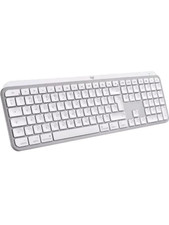 Logitech® MX Keys S for Mac Wireless Keyboard Bluetooth UK QWERTY MacBook iMac