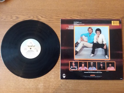1982 VERY GOOD+_Air Supply Now And Forever AL 9587 LP33 - Picture 2 of 5
