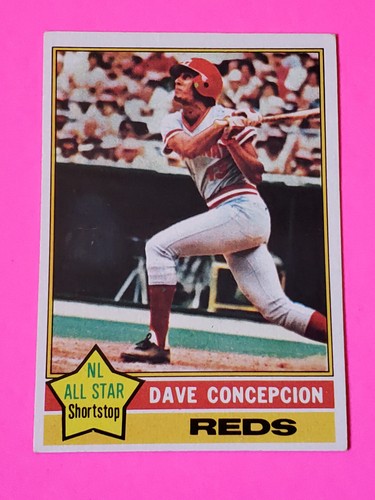 1976 TOPPS BASEBALL TRADING CARDS YOU PICK BASE TRADED UPDATE 1-330 50% OFF 2+ - Picture 26 of 331