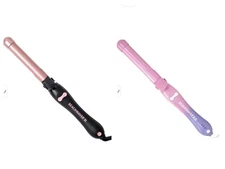 The Beachwaver Rotating Curling Iron's B1 Series.. 