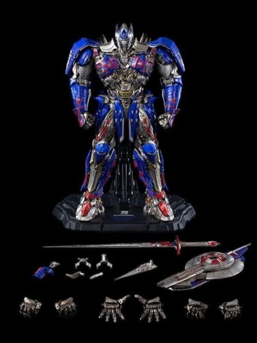 Transformers The Last Knight DLX Optimus Prime non-scale action figure - Picture 2 of 10