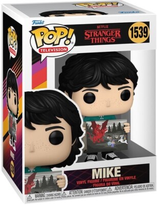 ストレンジャーシングス　マイク　ファンコPOP Pop! Mike Stranger Things | Funko