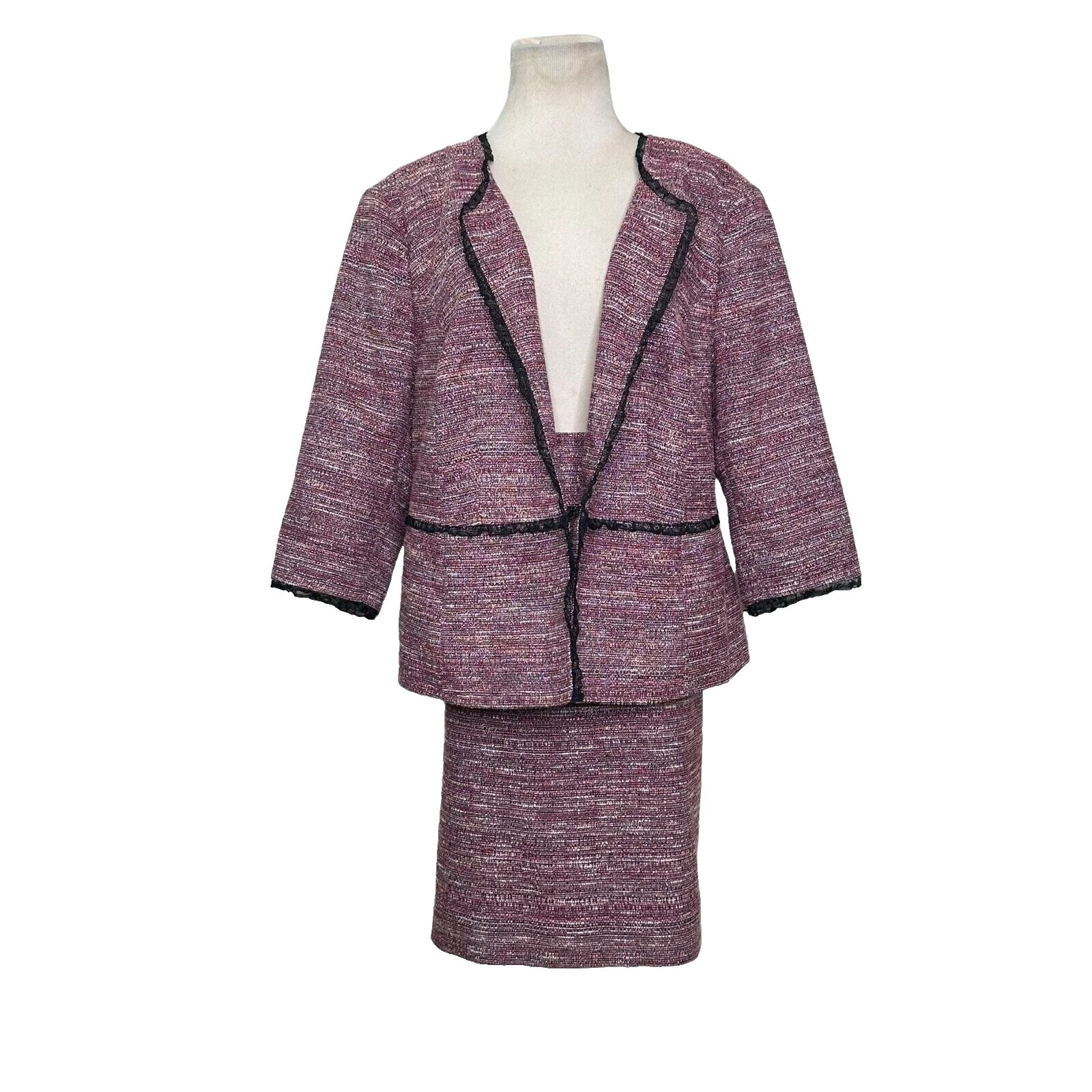 Trajes de Falda Nicole Miller trajes & Suit Separates para Mujeres