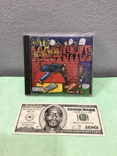 Snoop Doggy Dogg – Doggystyle  OG Press 7 92279-2 Album CD Nice Copy Rare HTF🔥