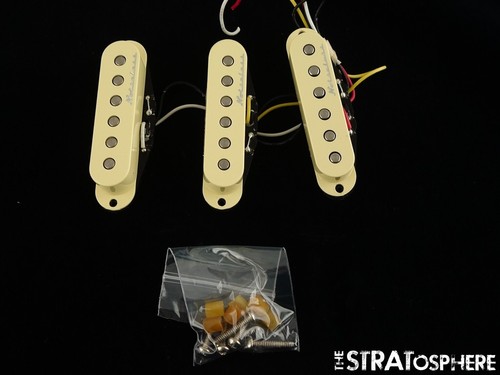 Fender Player II Modified Strat PICKUPS PICKUP SET, Stratocaster.