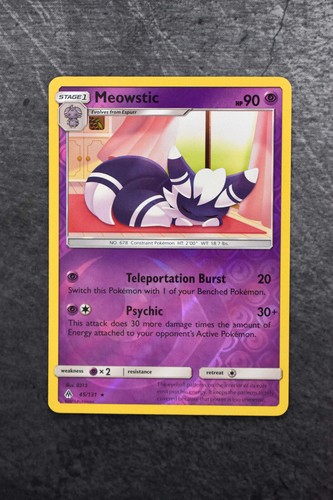 Pokemon - Forbidden Light - Individual LP/NM Cards - Picture 39 of 106