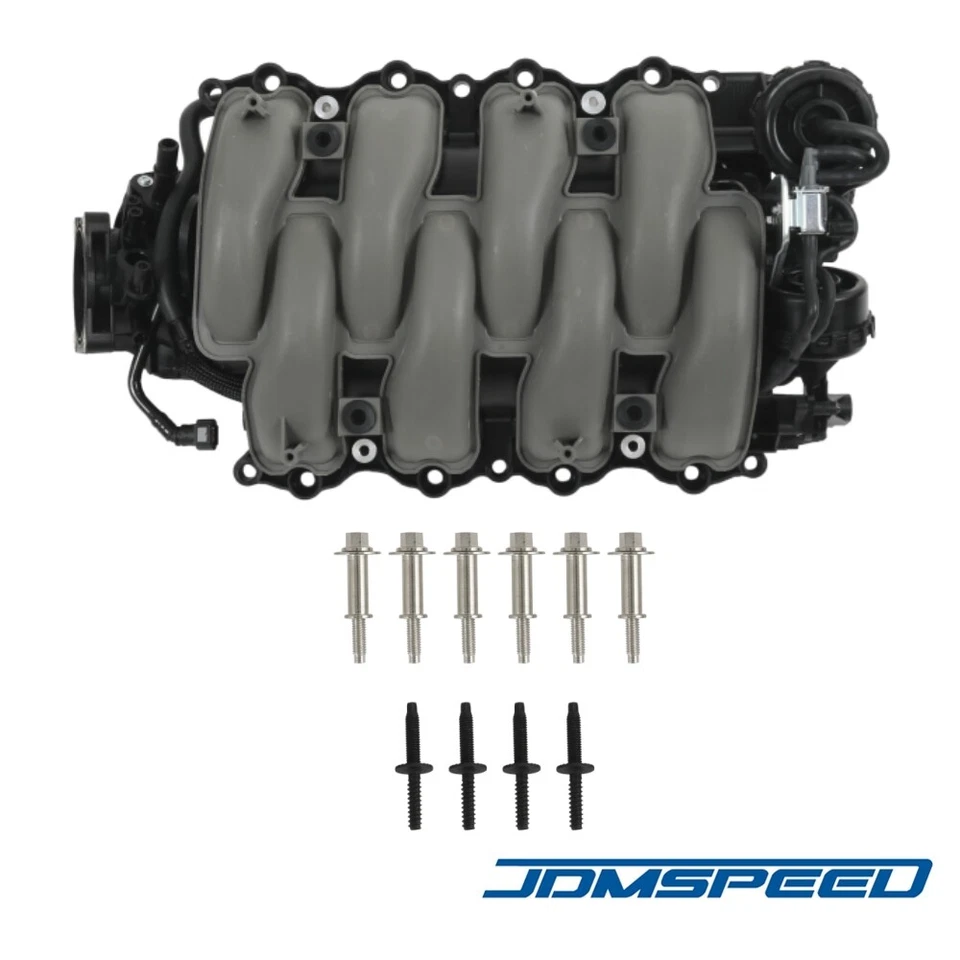 Colector de admisión para Ford Mustang 2015-2017 5,0 L Coyote GT V8 FR3Z-9424-N Foto 2 de 4