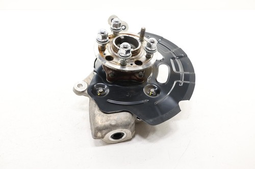 2017 - 2020 GENESIS G80 RWD FRONT RIGHT PASSENGER SIDE SPINDLE KNUCKLE & HUB OEM - Picture 4 of 13