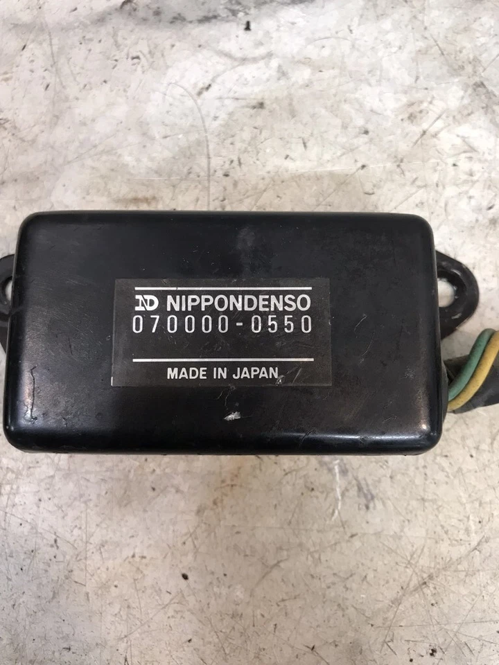 81 Honda CM400 CM 400 A Hondamatic CDI Caja Encendedor ECU Foto 2 de 4